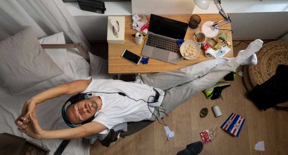 How This CEO Masters High-Pressure Stress: An Exclusive Interview