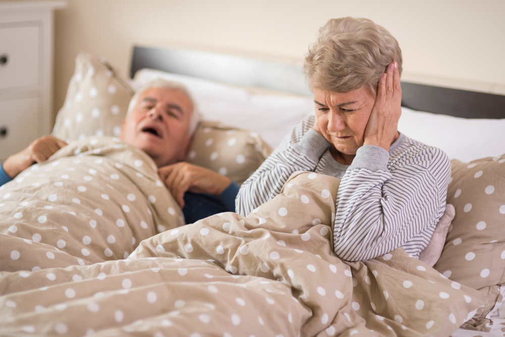 Sleep Apnea in Seniors: Unique Challenges and Specialized Solutions
